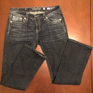 Miss Me Jeans - Miss me bootcut jeans Miss Me Jeans - Miss me bootcut jeans